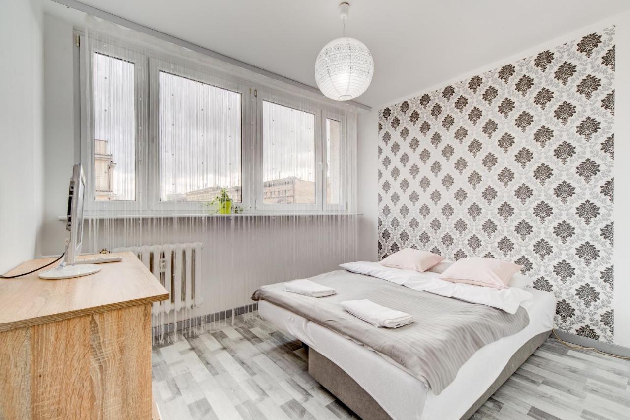 Szczecin Owl Apartment Exteriér fotografie
