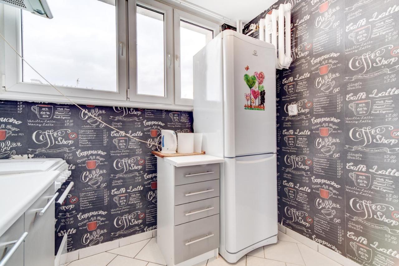 Szczecin Owl Apartment Exteriér fotografie