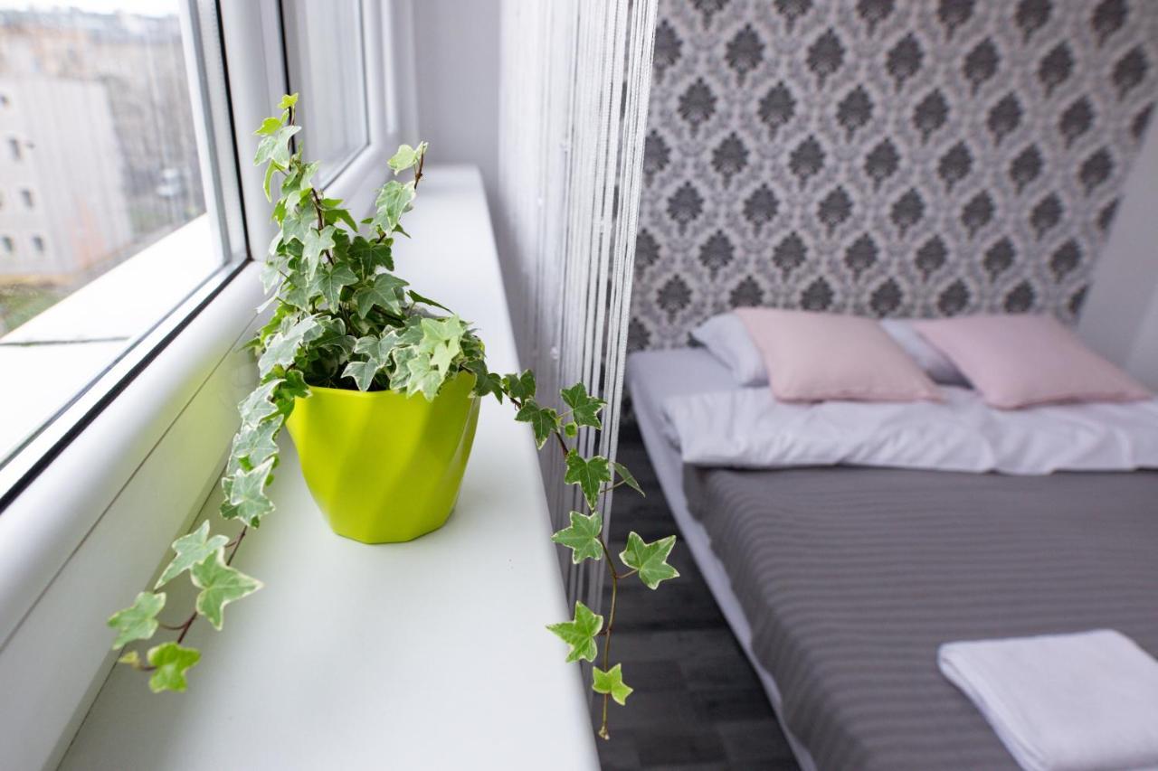 Szczecin Owl Apartment Exteriér fotografie