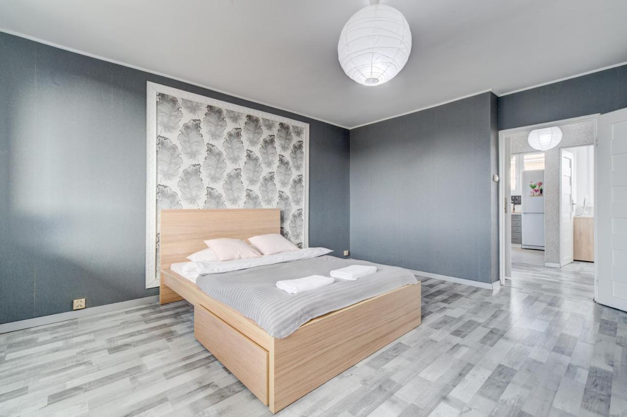 Szczecin Owl Apartment Exteriér fotografie