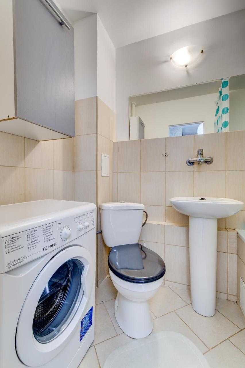 Szczecin Owl Apartment Exteriér fotografie