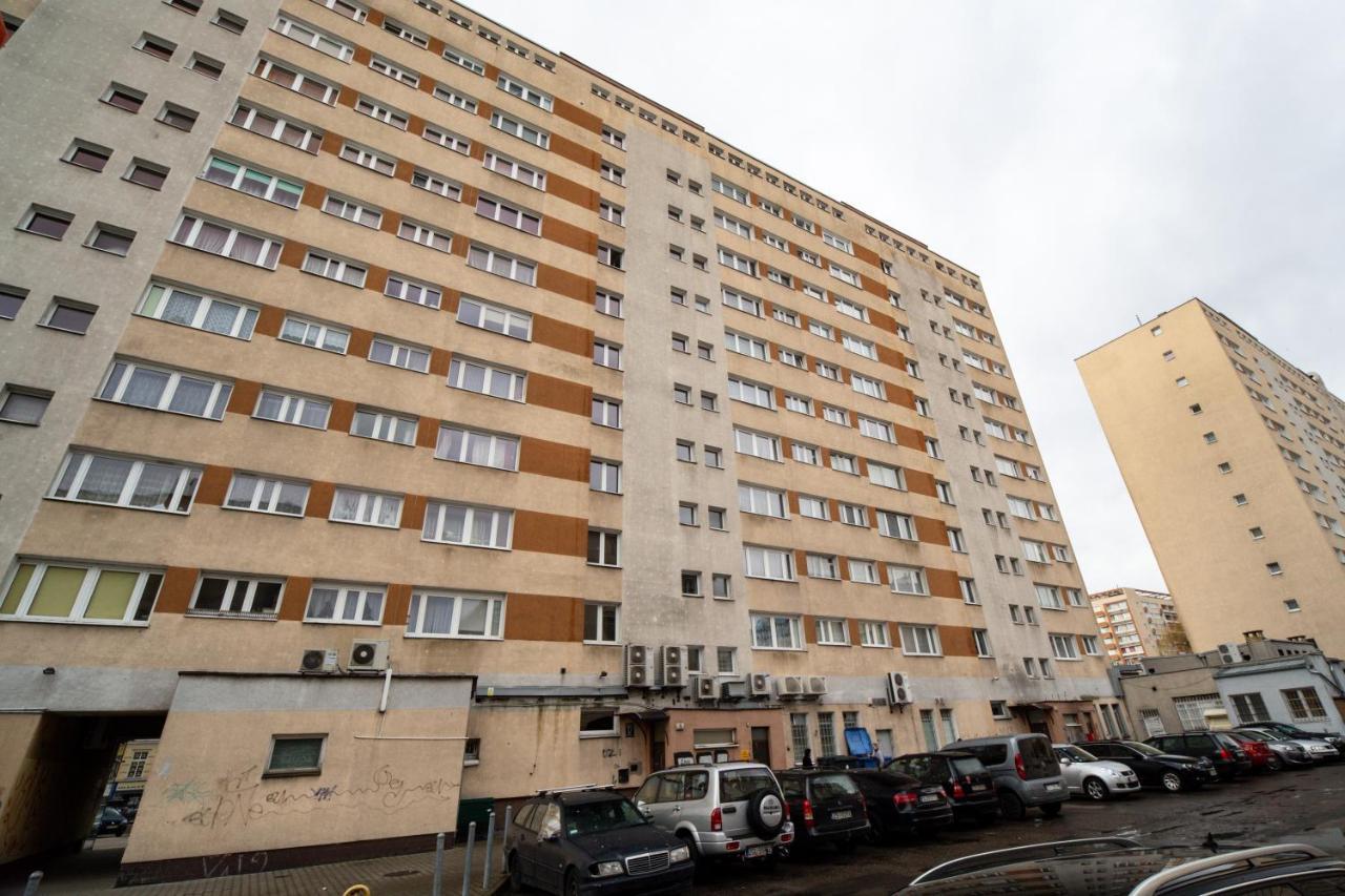 Szczecin Owl Apartment Exteriér fotografie