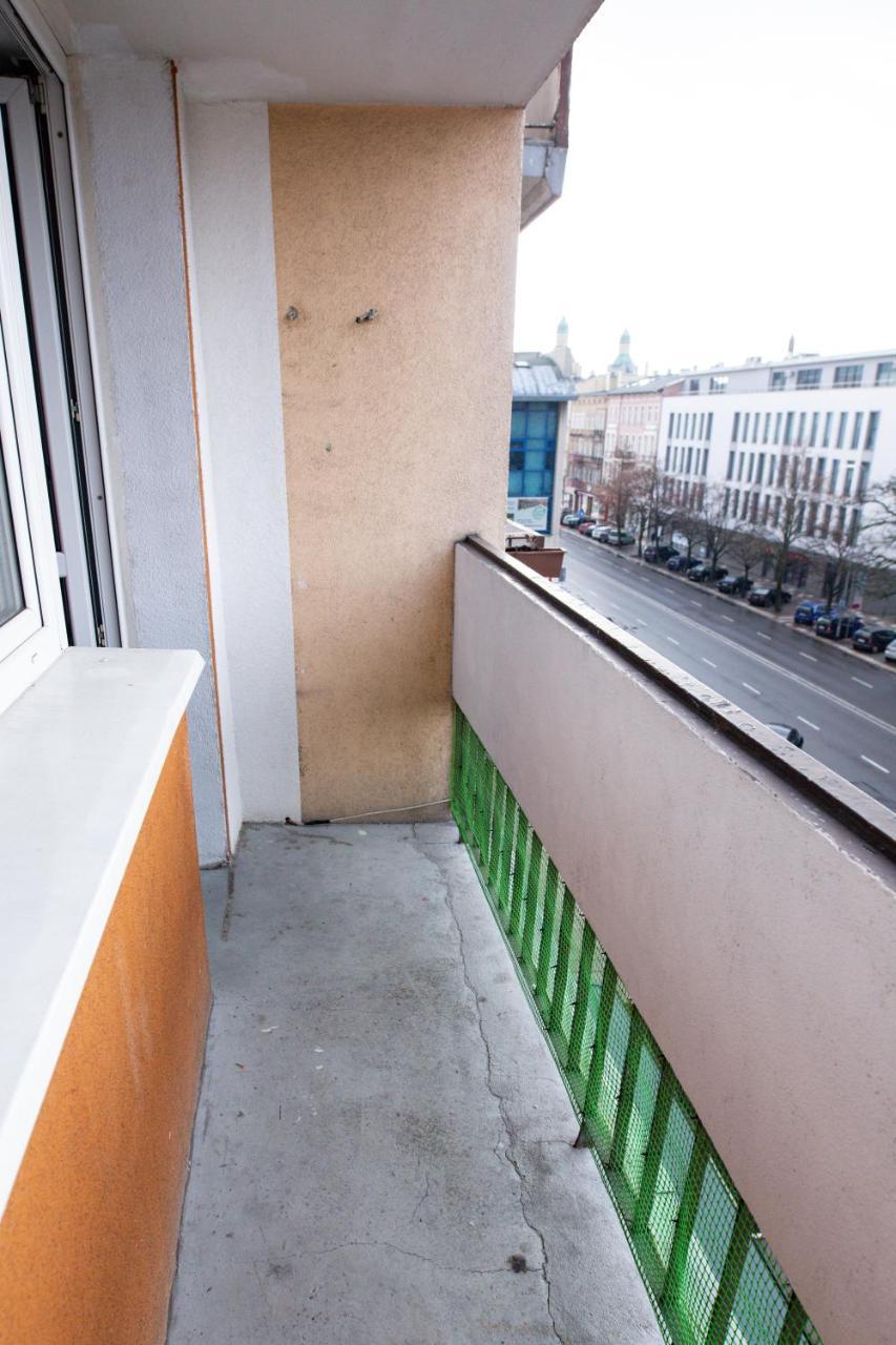 Szczecin Owl Apartment Exteriér fotografie