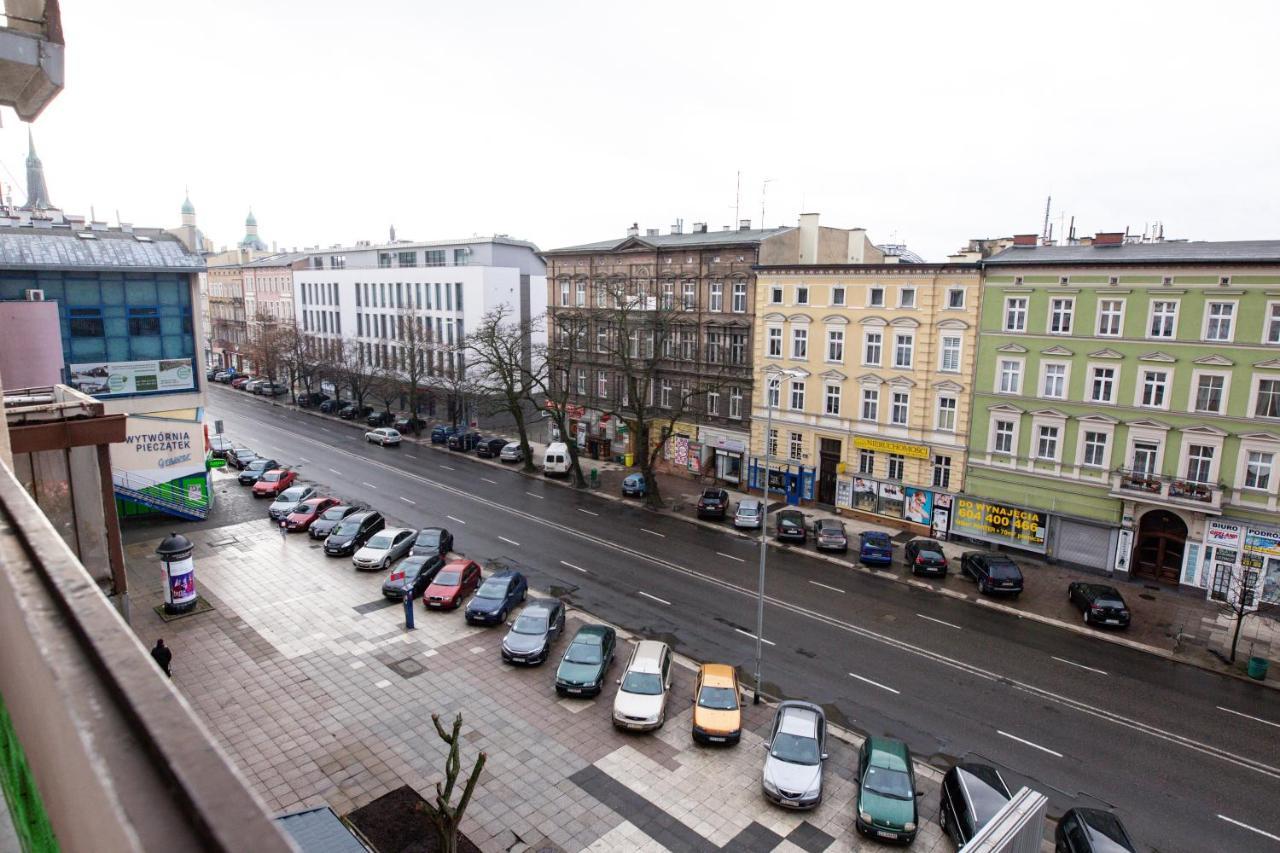 Szczecin Owl Apartment Exteriér fotografie