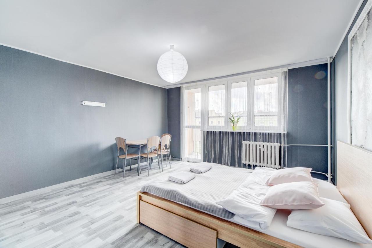 Szczecin Owl Apartment Exteriér fotografie