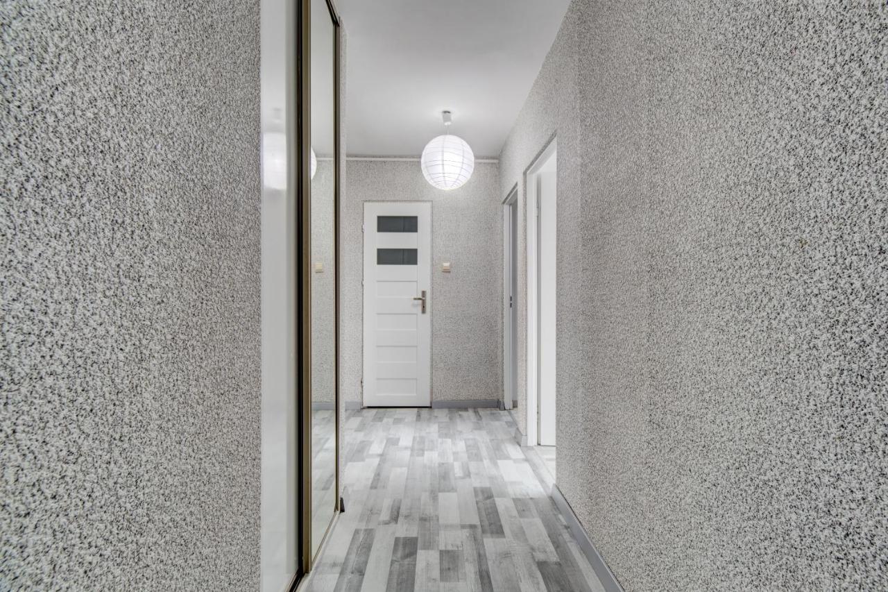 Szczecin Owl Apartment Exteriér fotografie