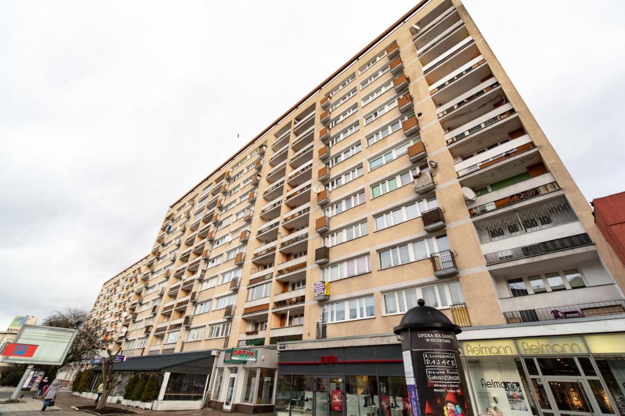 Szczecin Owl Apartment Exteriér fotografie