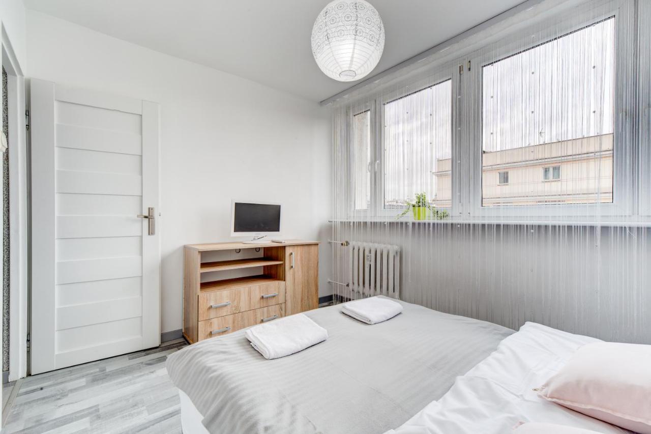 Szczecin Owl Apartment Exteriér fotografie