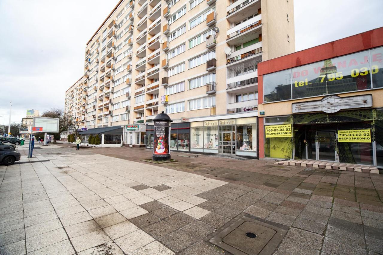 Szczecin Owl Apartment Exteriér fotografie