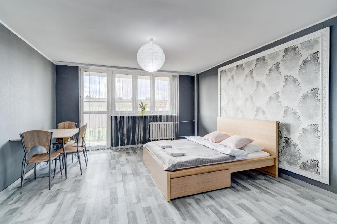 Szczecin Owl Apartment Exteriér fotografie