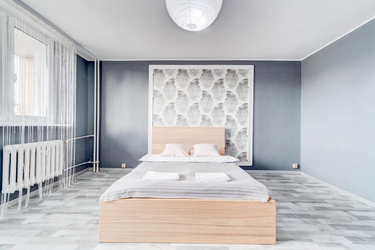 Szczecin Owl Apartment Exteriér fotografie